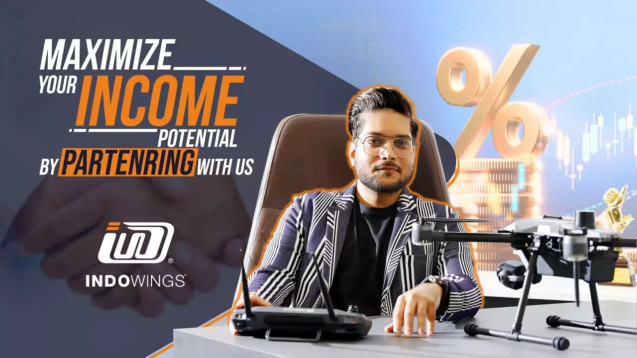 Join Us As A Channel Partner In Uav's & Anti Uav's