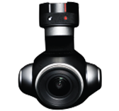 A building is on fire where two men attempting to extinguish the flames and cyberone drone is assisting by scanning the building to people locate in danger.