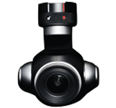 Scene of forest there are mountains, tiger and birds. Additionally a drone is monitoring and conducting assessment