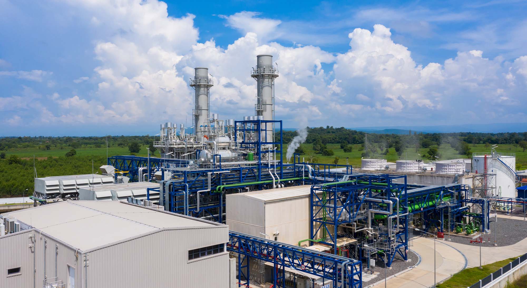 Manufacturing Plant Inspection