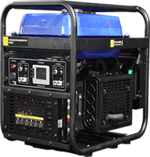 S-series of agricultural drones spraying the water onto the green crops below accompanied by clouds in the sky.